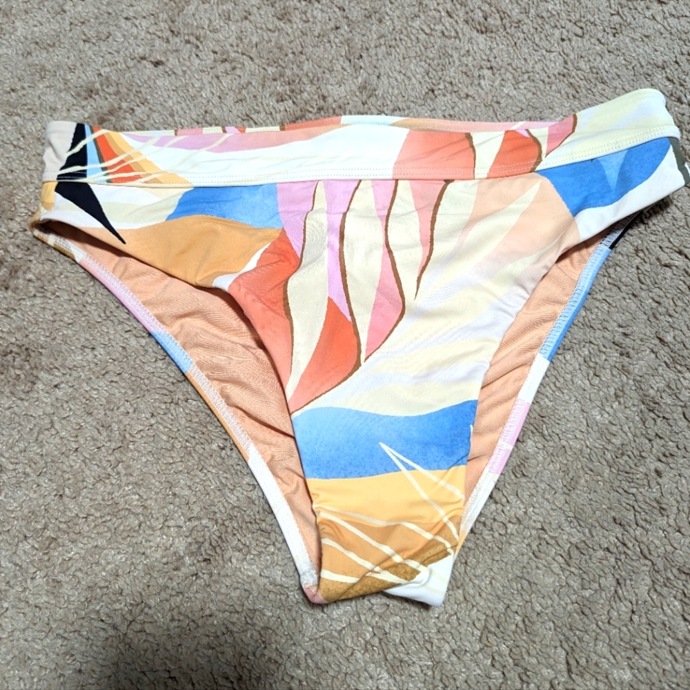 Billabong Tropical Bikini Bottom